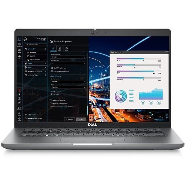 Dell Latitude 5440 14" Touchscreen Notebook - Full HD - 1920 x 1080 - Intel Core i5 13th
