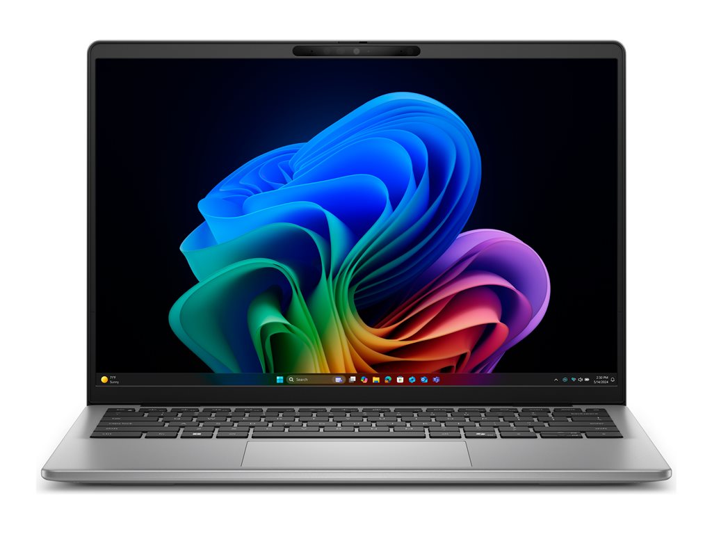 Dell Latitude 5455 Business Laptop - Snapdragon X Plus 3.4GHz, 16GB RAM, 512GB SSD, Win 11 Pro