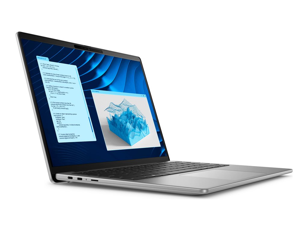 Dell Latitude 5455 Business Laptop - Snapdragon X Plus 3.4GHz, 16GB RAM, 512GB SSD, Win 11 Pro