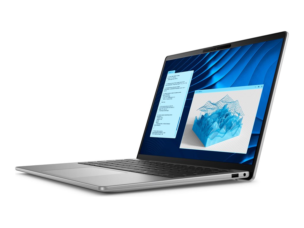 Dell Latitude 5455 - Snapdragon X Plus - X1P-42-100 / up to 3.4 GHz - Win 11 Pro (on ARM) - Qualcomm Adreno - 16 GB RAM - 512 8VWW3