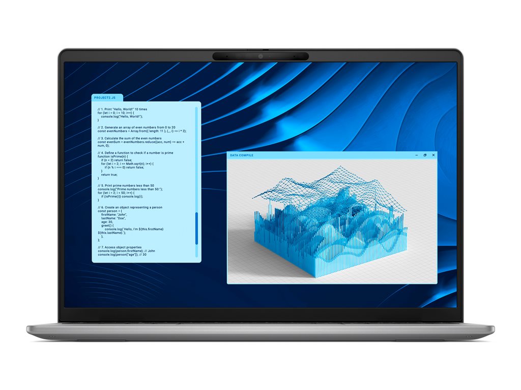 Dell Latitude 5455 - Snapdragon X Plus - X1P-42-100 / up to 3.4 GHz - Win 11 Pro (on ARM) - Qualcomm Adreno - 16 GB RAM - 512 8VWW3