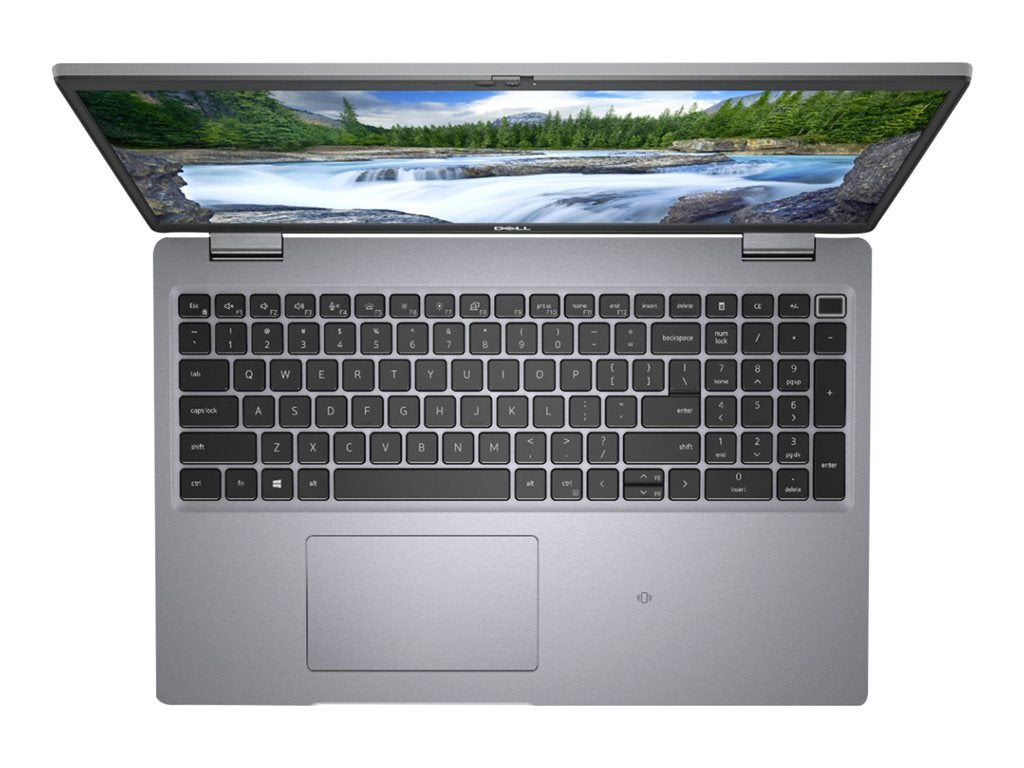 Dell Latitude 5520 - Intel Core i5 - 1135G7 / up to 4.2 GHz - Win 10 Pro 64-bit - Intel Iris Xe Graphics - 16 GB RAM -