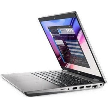 Dell Latitude 5521 Notebook 39.6 Cm (15.6") Full Hd Intel® Core™ I5 8 Gb Ddr4-Sdram 256 Gb Ssd Wi-Fi 6 (802.11Ax) Windows 10 Pro Grey