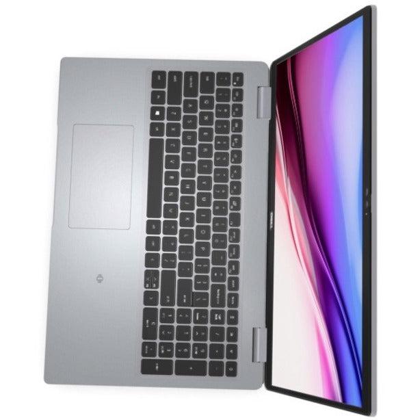 Dell Latitude 5521 Notebook 39.6 Cm (15.6") Full Hd Intel® Core™ I5 8 Gb Ddr4-Sdram 256 Gb Ssd Wi-Fi 6 (802.11Ax) Windows 10 Pro Grey