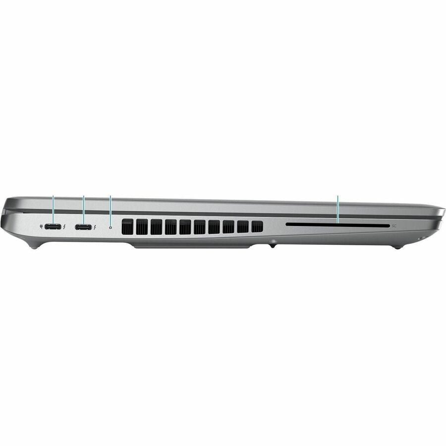 Dell Latitude 5540 15.6" Notebook - Full HD - 1920 x 1080 - Intel Core i5 13th Gen