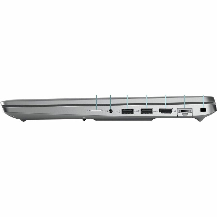 Dell Latitude 5540 15.6" Notebook - Full HD - 1920 x 1080 - Intel Core i5 13th Gen