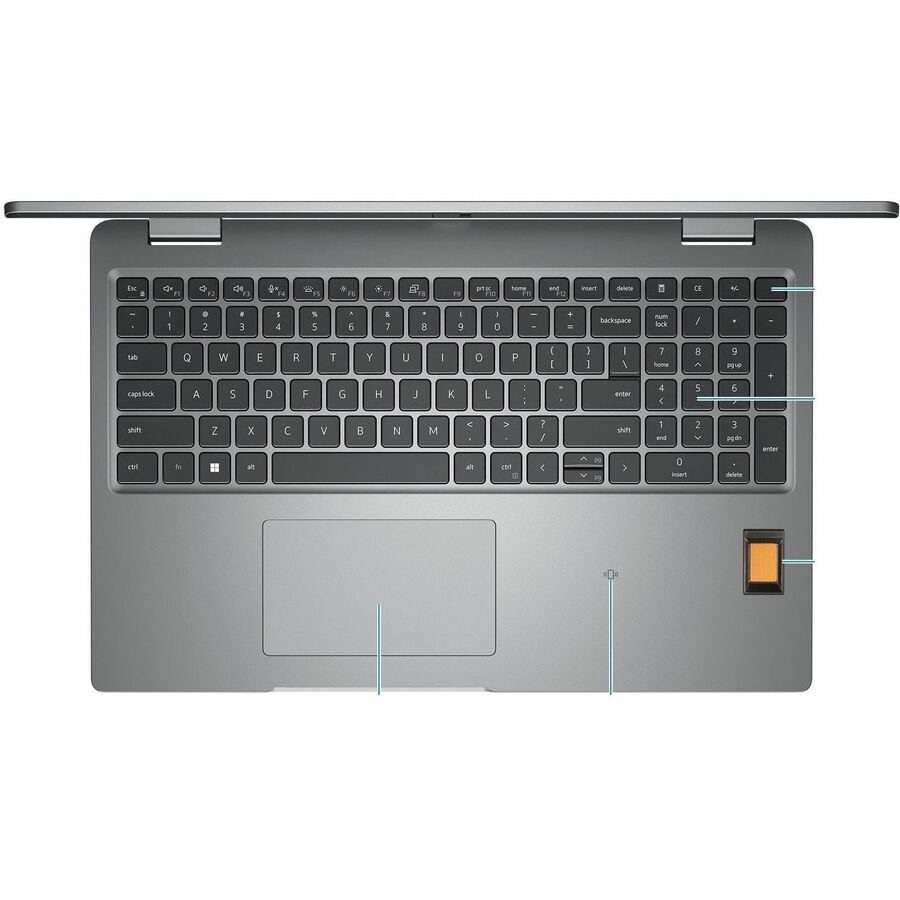 Dell Latitude 5540 15.6" Notebook - Full HD - 1920 x 1080 - Intel Core i5 13th Gen