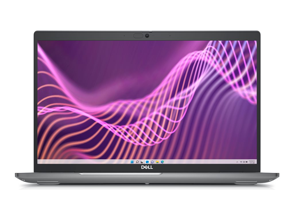 Dell Latitude 5540 - Intel Core i5 - 1340P / up to 4.6 GHz - Win 11 Pro - Intel Iris Xe Graphics - 16 GB RAM - 256 GB