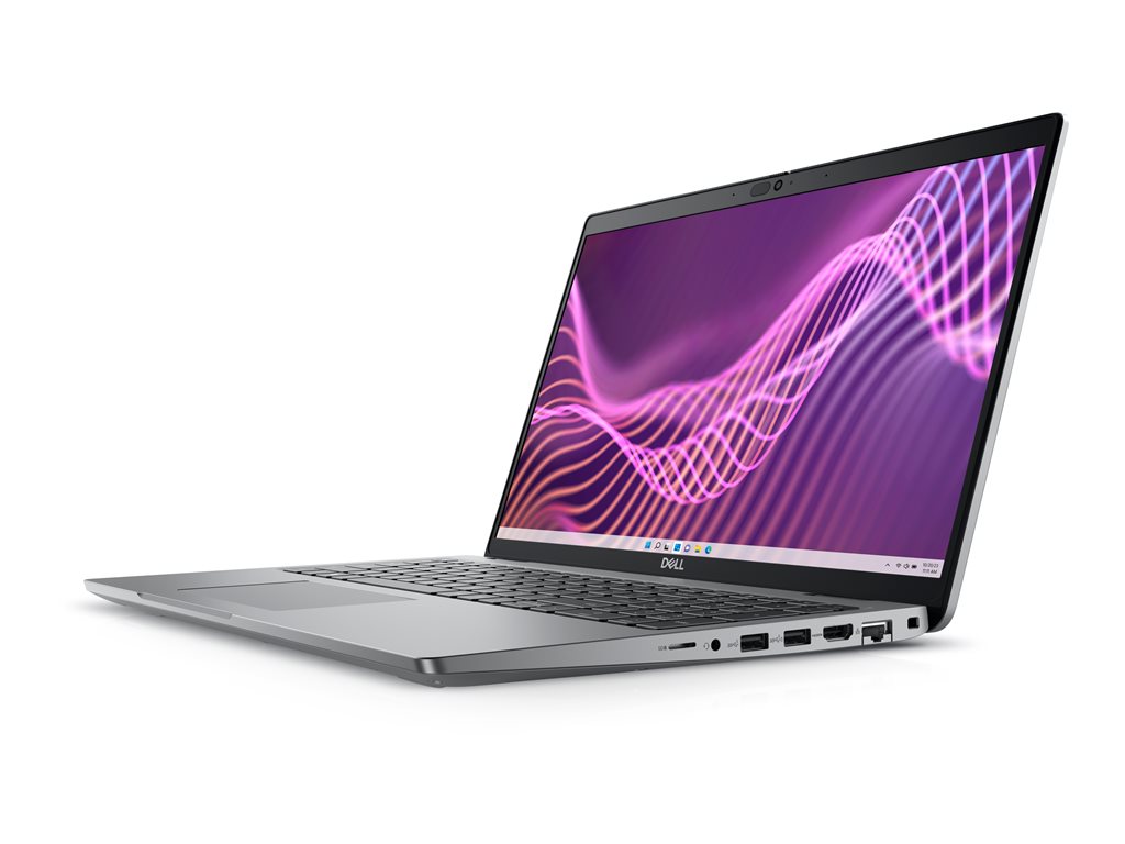 Dell Latitude 5540 - Intel Core i5 - 1340P / up to 4.6 GHz - Win 11 Pro - Intel Iris Xe Graphics - 16 GB RAM - 256 GB