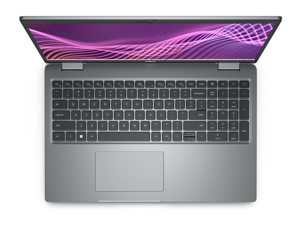 Dell Latitude 5540 - Intel Core i5 - 1340P / up to 4.6 GHz - Win 11 Pro - Intel Iris Xe Graphics - 16 GB RAM - 256 GB