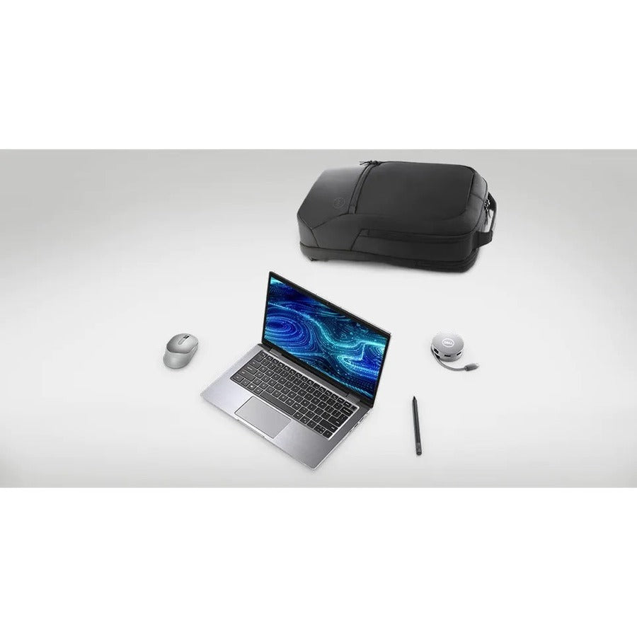 Dell Latitude 7000 7320 13.3" Notebook - Full Hd - 1920 X 1080 - Intel Core I7 11Th Gen I7-1180G7 Quad-Core (4 Core) 2.20 Ghz - 16 Gb Total Ram - 256 Gb Ssd - Carbon Fiber