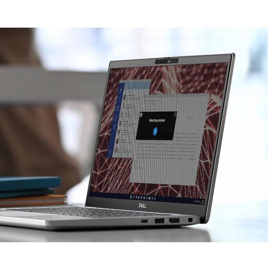 Dell Latitude 7000 7330 13.3 Notebook - Full HD - Intel Core i5 12th Gen i5-1235U - 16 GB - 256 GB SSD - English (US) Keyboard - Carbon Fiber" Y0MK5