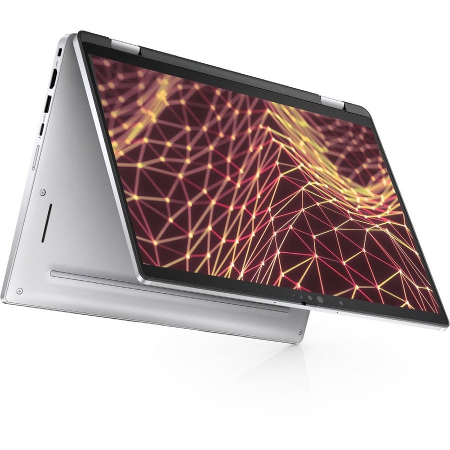 Dell Latitude 7000 7330 13.3 Touchscreen Convertible 2 in 1 Notebook - Full HD - Intel Core i5 12th Gen i5-1235U - Intel Evo Platform - 16 GB - 256 GB SSD - English (US) Keyboard - Aluminum Titan Gray" TCK6J