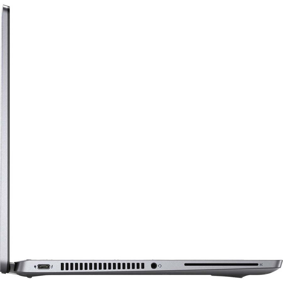 Dell Latitude 7000 7330 13.3 Touchscreen Convertible 2 in 1 Notebook - Full HD - Intel Core i5 12th Gen i5-1235U - Intel Evo Platform - 16 GB - 256 GB SSD - English (US) Keyboard - Aluminum Titan Gray" TCK6J