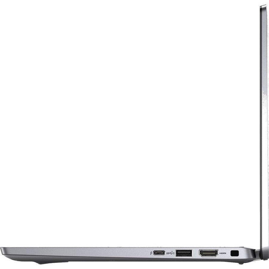 Dell Latitude 7000 7330 13.3 Touchscreen Convertible 2 in 1 Notebook - Full HD - Intel Core i5 12th Gen i5-1235U - Intel Evo Platform - 16 GB - 256 GB SSD - English (US) Keyboard - Aluminum Titan Gray" TCK6J