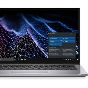 Dell Latitude 7000 7330 13.3 Touchscreen Convertible 2 in 1 Notebook - Full HD - Intel Core i5 12th Gen i5-1235U - Intel Evo Platform - 16 GB - 256 GB SSD - English (US) Keyboard - Aluminum Titan Gray" TCK6J