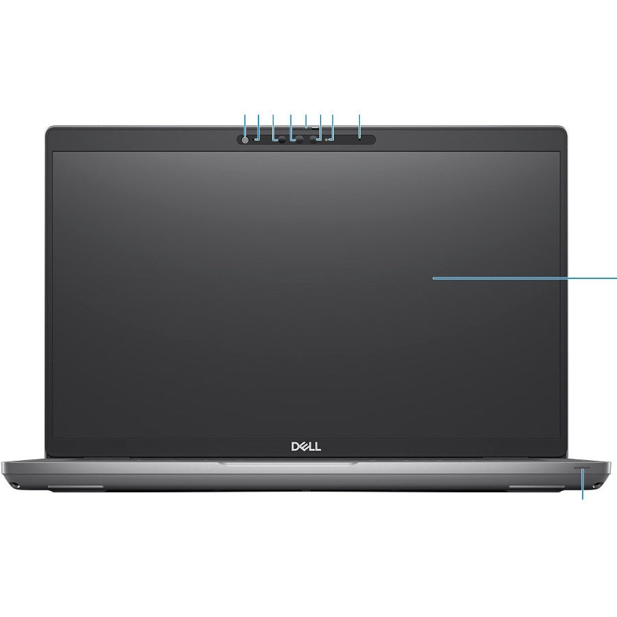 Dell Latitude 7000 7330 13.3 Touchscreen Convertible 2 in 1 Notebook - Full HD - Intel Core i5 12th Gen i5-1235U - Intel Evo Platform - 16 GB - 256 GB SSD - English (US) Keyboard - Aluminum Titan Gray" TCK6J