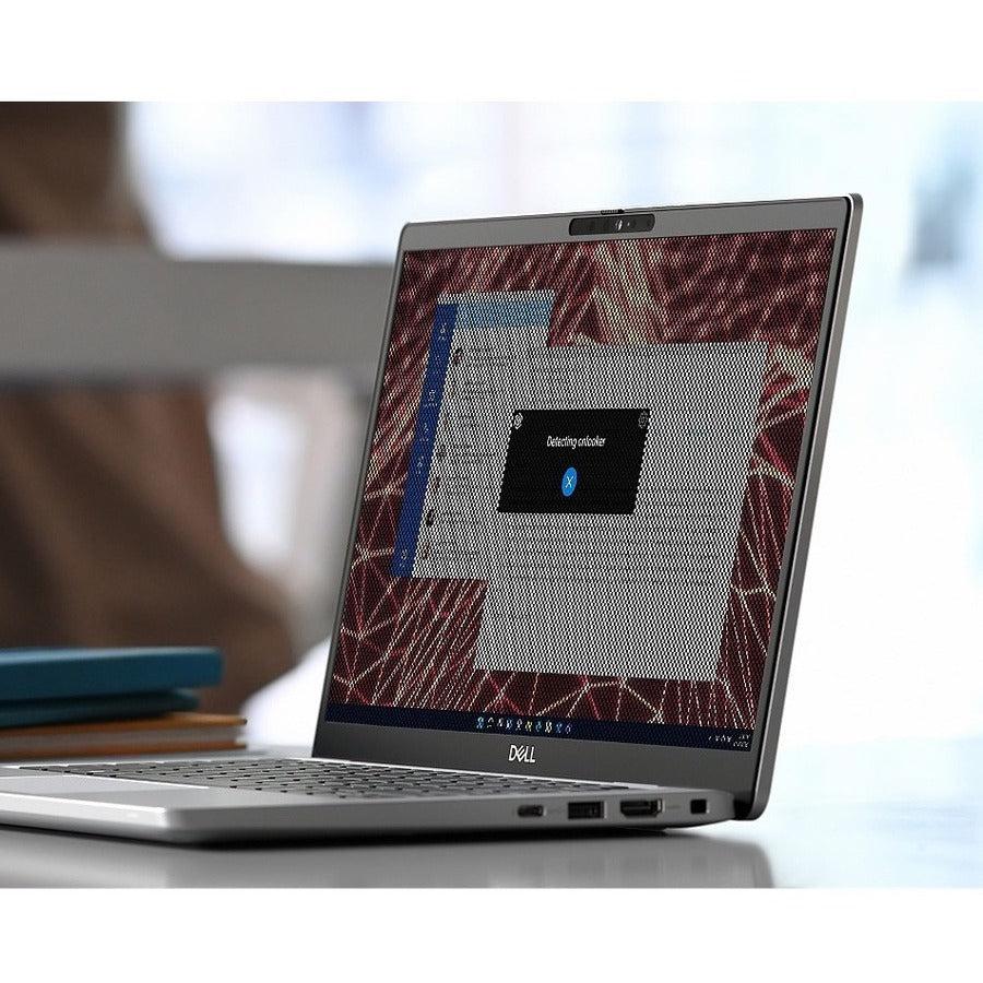 Dell Latitude 7000 7330 13.3 Touchscreen Convertible 2 in 1 Notebook - Full HD - Intel Core i5 12th Gen i5-1235U - Intel Evo Platform - 16 GB - 256 GB SSD - English (US) Keyboard - Aluminum Titan Gray" TCK6J