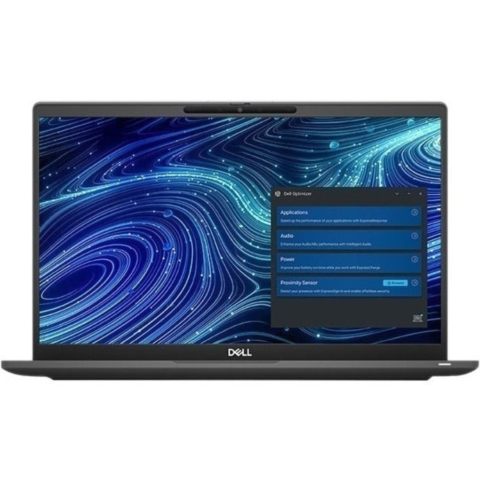 Dell Latitude 7000 7420 14 Notebook - Full HD - Intel Core i7 11th Gen i7-1185G7 - vPro Technology - 16 GB - 256 GB SSD - English (US) Keyboard - Carbon Fiber" KC1XR