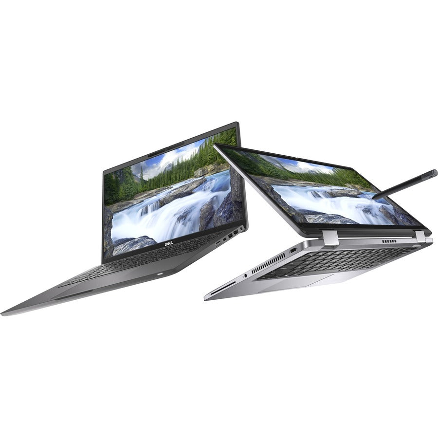 Dell Latitude 7000 7420 14" Notebook - Full Hd - 1920 X 1080 - Intel Core I5 11Th Gen I5-1145G7 Quad-Core (4 Core) 2.60 Ghz - 8 Gb Total Ram - 8 Gb On-Board Memory - 256 Gb Ssd - Carbon Fiber