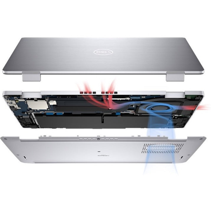 Dell Latitude 7000 7430 14 Notebook - Full HD - Intel Core i7 12th Gen i7-1265U - vPro Technology - 16 GB - 512 GB SSD - English (US) Keyboard - Carbon Fiber" 478PX