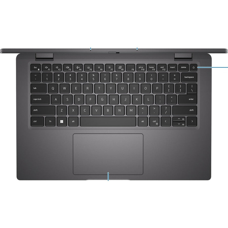 Dell Latitude 7000 7430 14 Touchscreen Convertible 2 in 1 Notebook - Full HD - Intel Core i7 12th Gen i7-1265U - vPro Technology - Intel Evo Platform - 16 GB - 512 GB SSD - English (US) Keyboard - Carbon Fiber" PFG0R