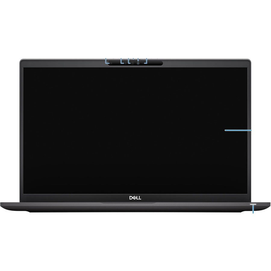 Dell Latitude 7000 7430 14 Touchscreen Convertible 2 in 1 Notebook - Full HD - Intel Core i7 12th Gen i7-1265U - vPro Technology - Intel Evo Platform - 16 GB - 512 GB SSD - English (US) Keyboard - Carbon Fiber" PFG0R