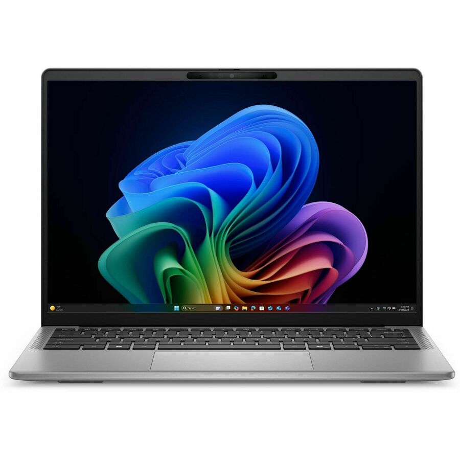 Dell Latitude 7000 7455 14" Touchscreen Notebook - QHD+ - Qualcomm Snapdragon X Elite VYP9M