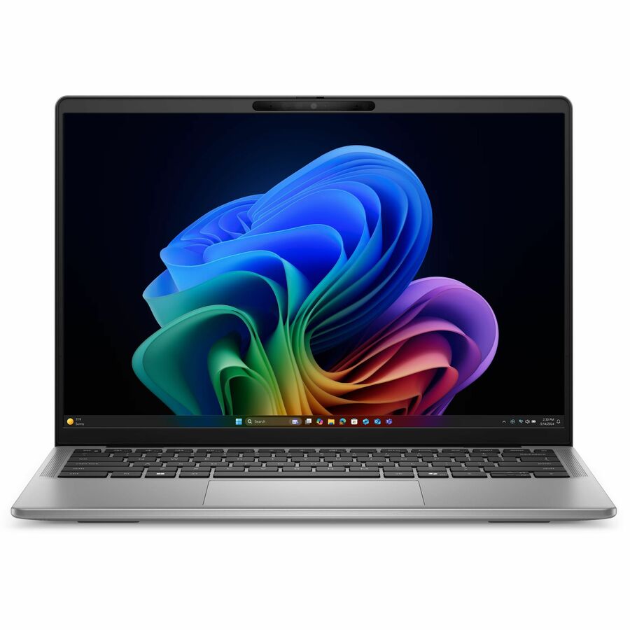 Dell Latitude 7000 7455 14" Touchscreen Notebook - QHD+ - Qualcomm Snapdragon X Elite YFK76