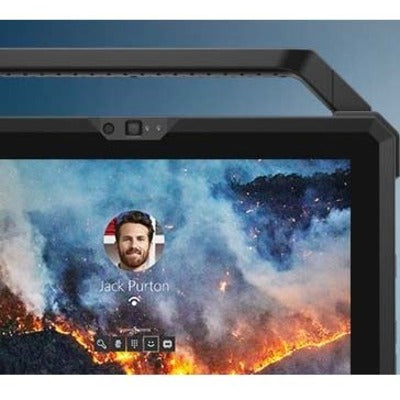 Dell Latitude 7220 Rugged Tablet - 11.6 Full HD - 16 GB - 256 GB SSD - Windows 10 Pro" XCWMW