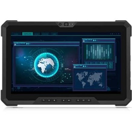 Dell Latitude 7220 Rugged Tablet - 11.6 Full HD - 16 GB - 256 GB SSD - Windows 10 Pro" XCWMW