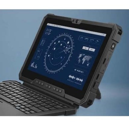 Dell Latitude 7220 Rugged Tablet - 11.6 Full HD - 16 GB - 256 GB SSD - Windows 10 Pro" XCWMW