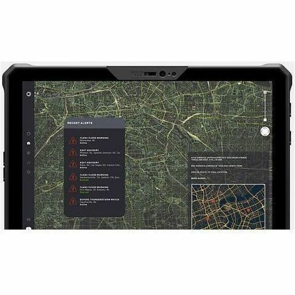 Dell Latitude 7230 Rugged Tablet - 12" Full HD - Core i5 12th Gen i5-1240U Deca-core (10