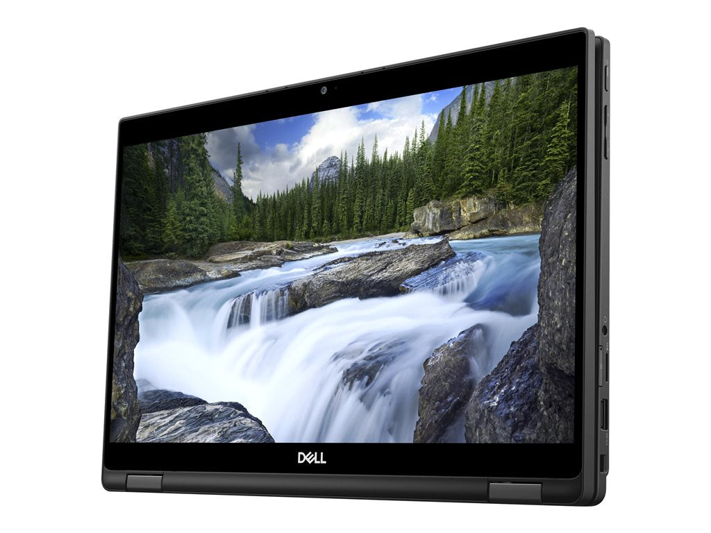 Dell Latitude 7390 2-in-1 - Flip design - Intel Core i7 - 8650U / up to 4.2 GHz - vPro - Win 10 Pro 64-bit - UHD