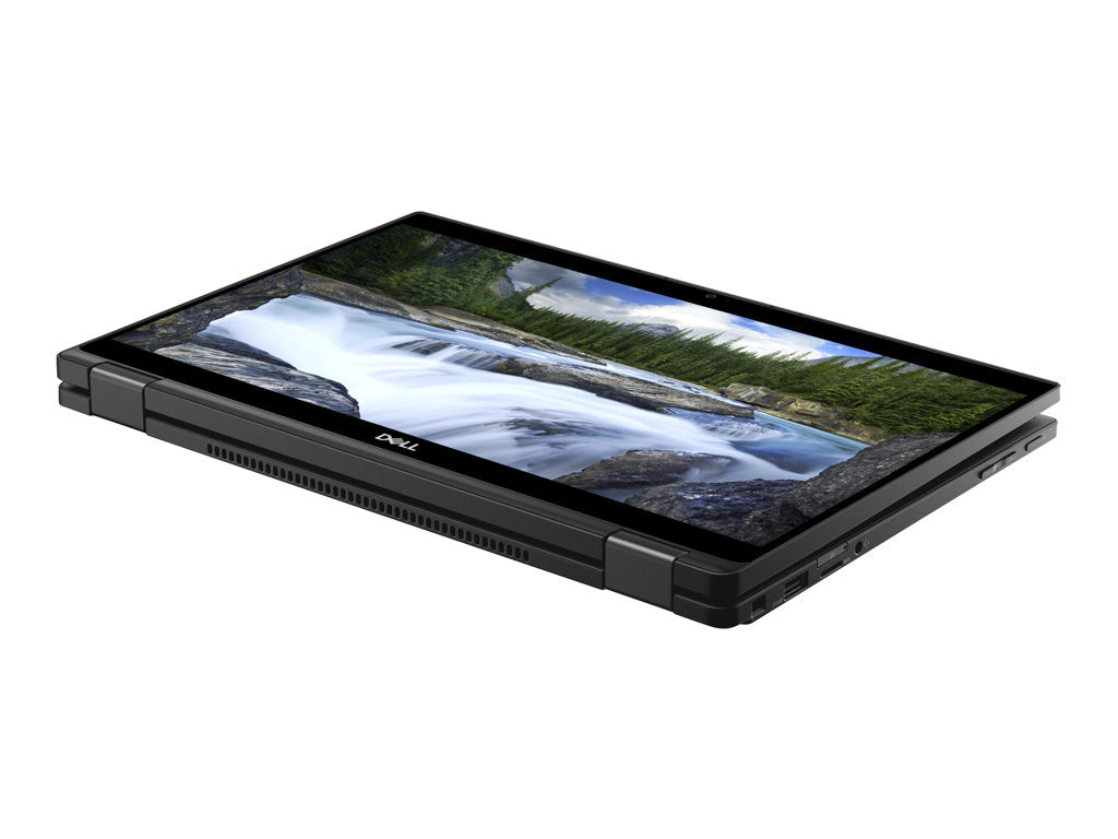 Dell Latitude 7390 2-in-1 - Flip design - Intel Core i7 - 8650U / up to 4.2 GHz - vPro - Win 10 Pro 64-bit - UHD