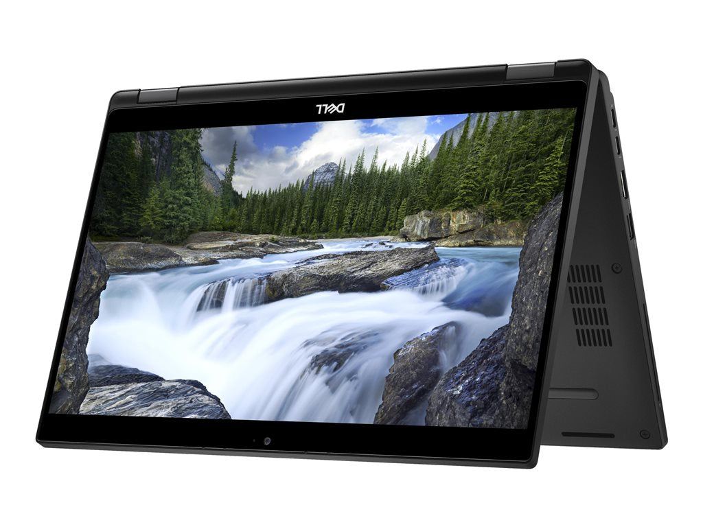 Dell Latitude 7390 2-in-1 - Flip design - Intel Core i7 - 8650U / up to 4.2 GHz - vPro - Win 10 Pro 64-bit - UHD
