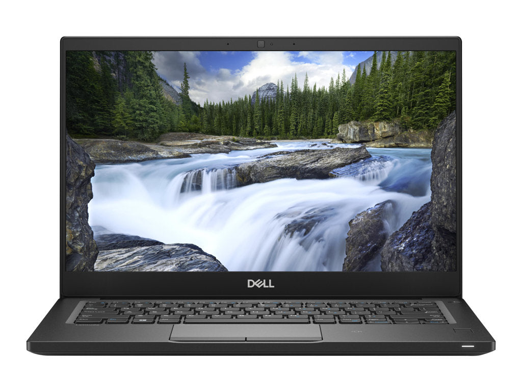 Dell Latitude 7390 2-in-1 - Flip design - Intel Core i7 - 8650U / up to 4.2 GHz - vPro - Win 10 Pro 64-bit - UHD