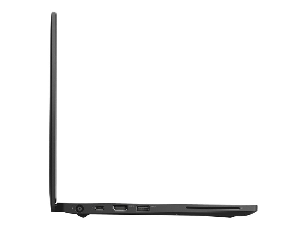 Dell Latitude 7390 2-in-1 - Flip design - Intel Core i7 - 8650U / up to 4.2 GHz - vPro - Win 10 Pro 64-bit - UHD
