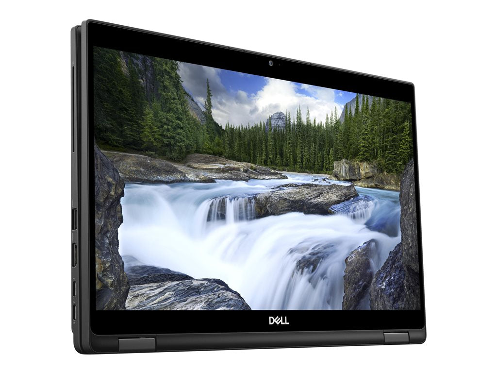 Dell Latitude 7390 2-in-1 - Flip design - Intel Core i7 - 8650U / up to 4.2 GHz - vPro - Win 10 Pro 64-bit - UHD