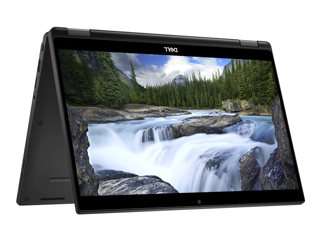 Dell Latitude 7390 2-in-1 - Flip design - Intel Core i7 - 8650U / up to 4.2 GHz - vPro - Win 10 Pro 64-bit - UHD