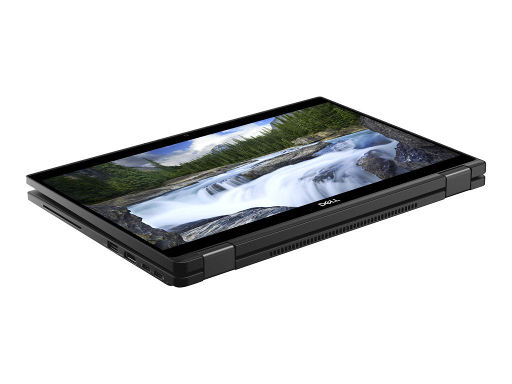 Dell Latitude 7390 2-in-1 - Flip design - Intel Core i7 - 8650U / up to 4.2 GHz - vPro - Win 10 Pro 64-bit - UHD