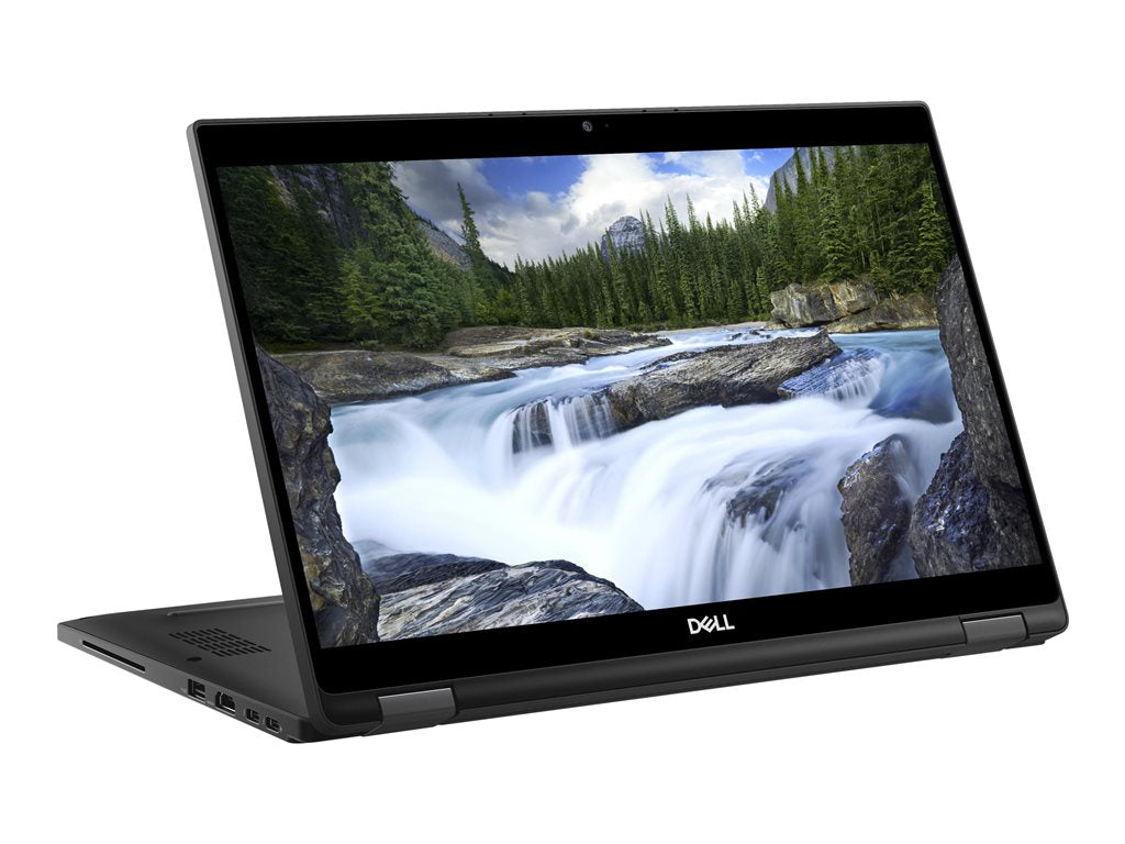Dell Latitude 7390 2-in-1 - Flip design - Intel Core i7 - 8650U / up to 4.2 GHz - vPro - Win 10 Pro 64-bit - UHD