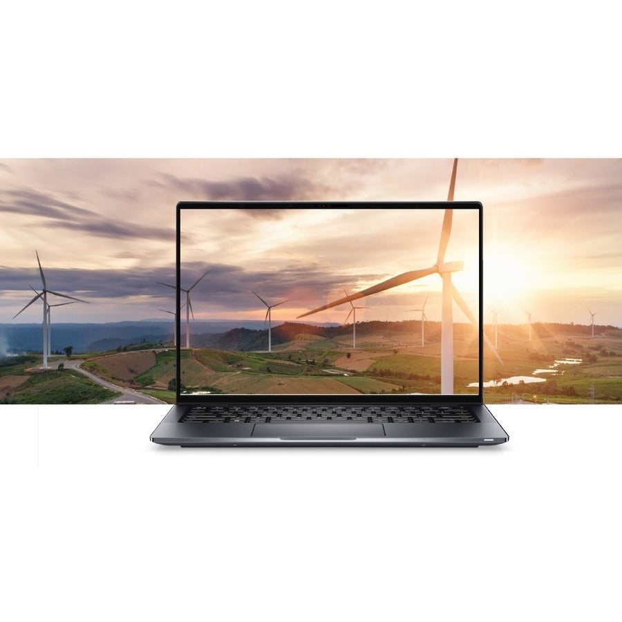 Dell Latitude 9000 9430 14 Notebook - Full HD Plus - Intel Core i5 12th Gen i5-1245U - vPro Technology - 16 GB - 256 GB SSD - English (US) Keyboard - Graphite" T9TWD