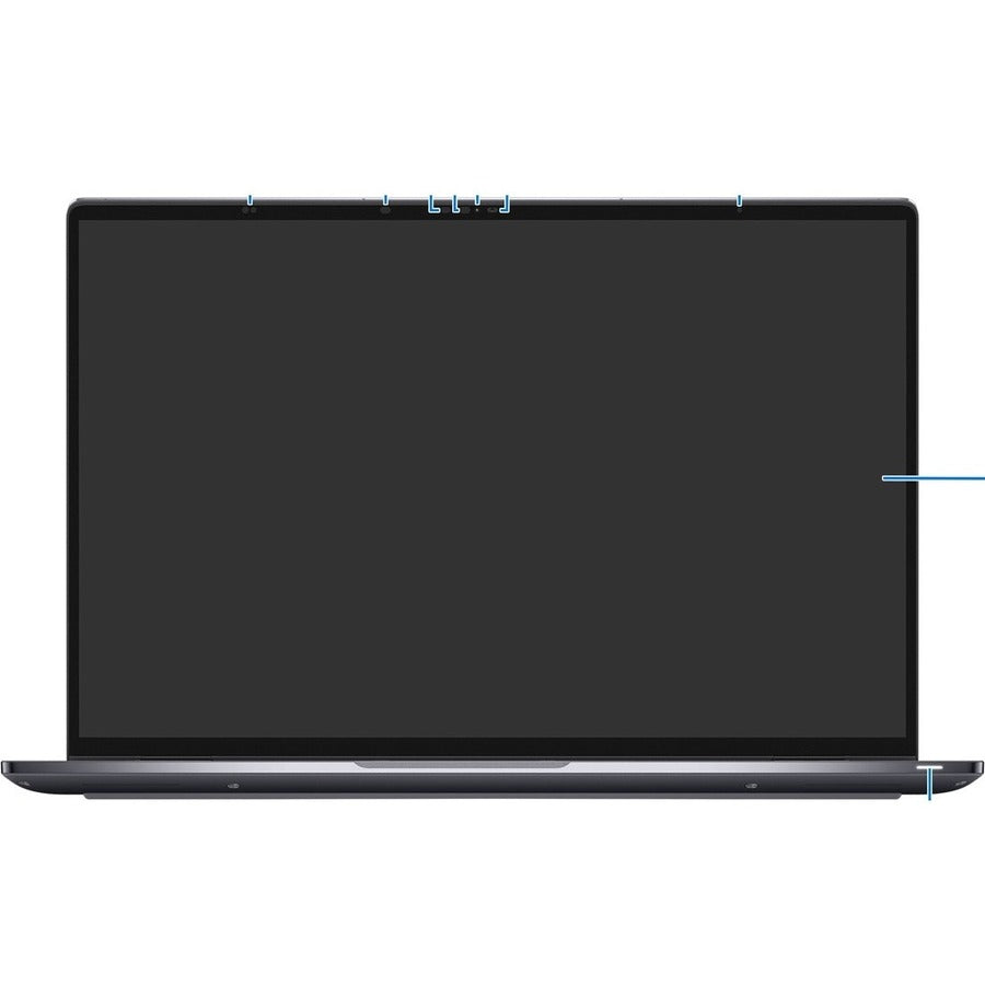 Dell Latitude 9000 9430 14 Touchscreen Convertible 2 in 1 Notebook - QHD+ - Intel Core i5 12th Gen i5-1245U - vPro Technology - Intel Evo Platform - 16 GB - 256 GB SSD - English (US) Keyboard - Graphite" XM8MT