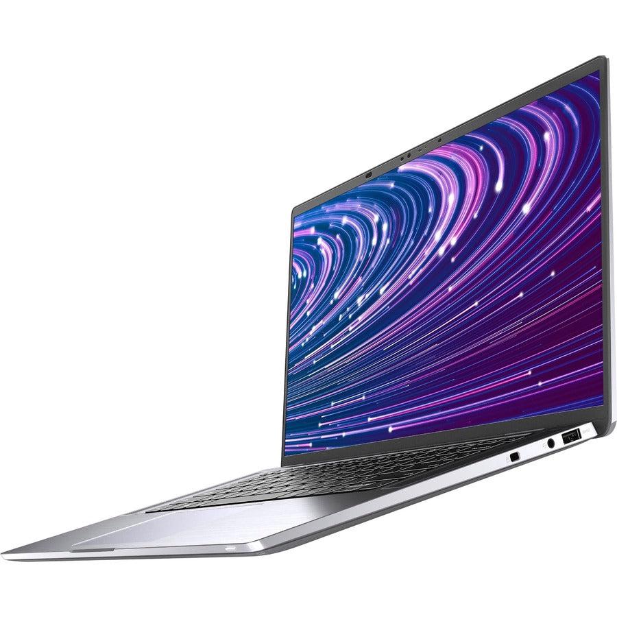 Dell Latitude 9000 9520 15" Touchscreen Convertible 2 In 1 Notebook - Full Hd - 1920 X 1080 - Intel Core I5 11Th Gen I5-1145G7 Quad-Core (4 Core) 2.60 Ghz - 16 Gb Total Ram - 16 Gb On-Board Memory - 256 Gb Ssd - Anodized Titan Gray