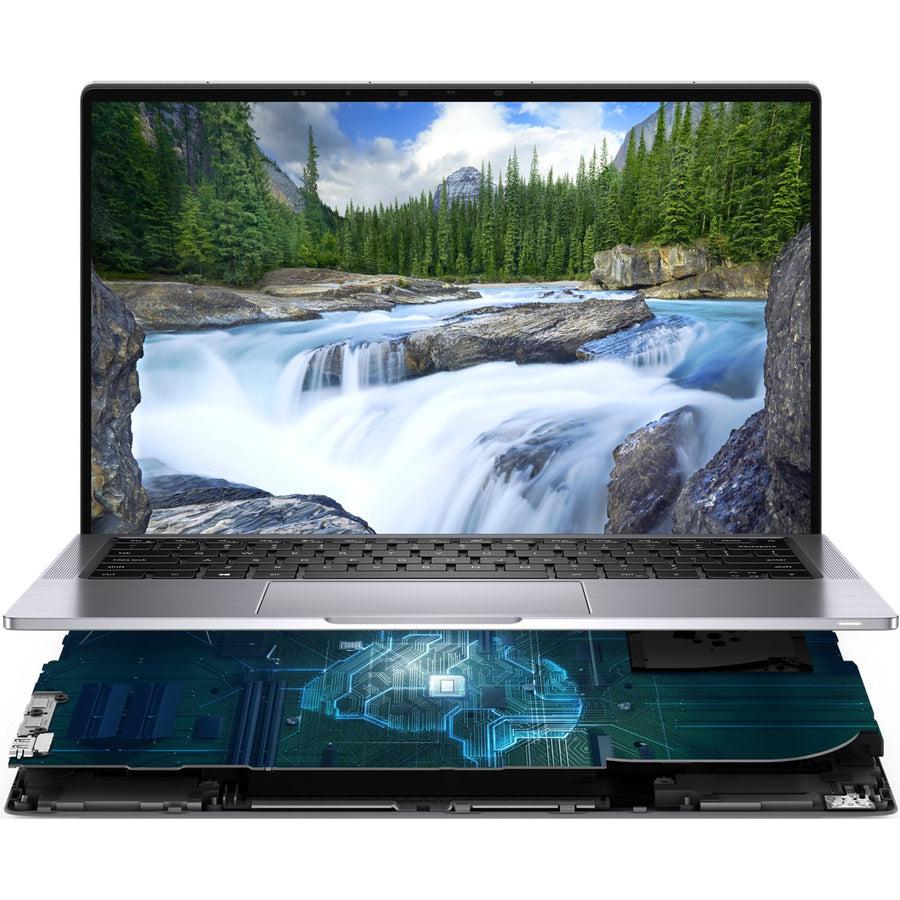 Dell Latitude 9420 2-In-1 Hybrid (2-In-1) 35.6 Cm (14") Touchscreen Quad Hd+ Intel® Core™ I7 16 Gb