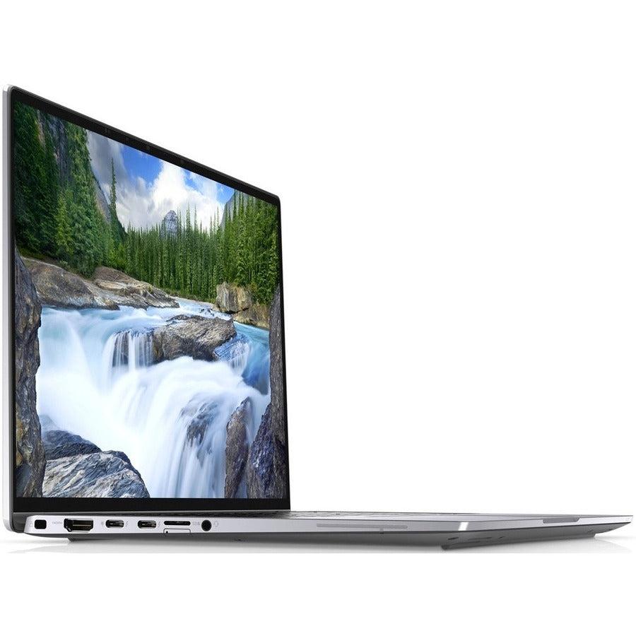 Dell Latitude 9420 Notebook 35.6 Cm (14") Full Hd+ Intel® Core™ I5 16 Gb Lpddr4X-Sdram 256 Gb Ssd Wi-Fi 6 (802.11Ax) Windows 10 Pro Grey