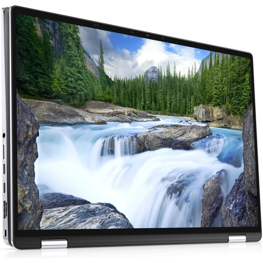 Dell Latitude 9420 Notebook 35.6 Cm (14") Full Hd+ Intel® Core™ I5 16 Gb Lpddr4X-Sdram 256 Gb Ssd Wi-Fi 6 (802.11Ax) Windows 10 Pro Grey