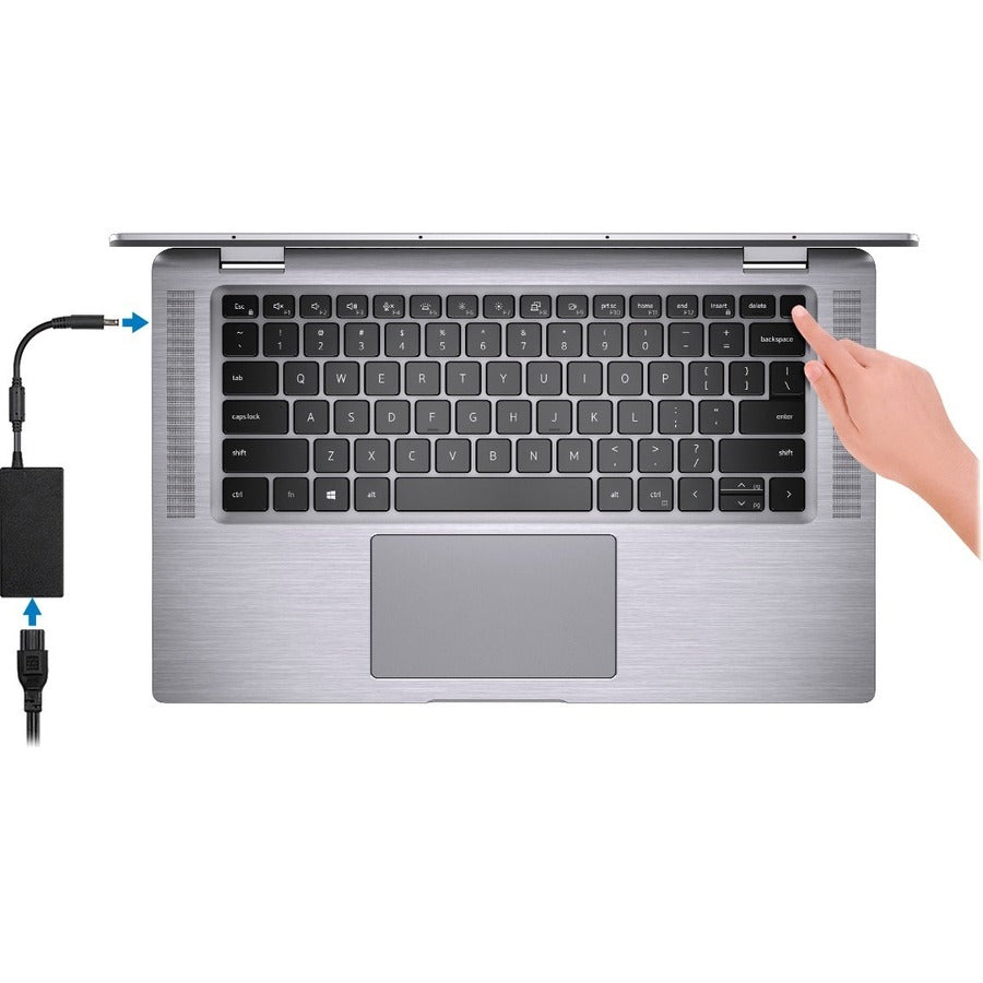 Dell Latitude 9520 Hybrid (2-In-1) 38.1 Cm (15") Touchscreen Full Hd Intel® Core™ I7 16 Gb