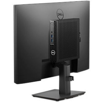 Dell OptiPlex 3000 Desktop Computer - Intel Core i5 12th Gen i5-12500T - 16 GB - 512 GB SSD - Micro PC - Black TMY7D